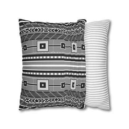 Cushion Pillow Case - No. 298 - Monochrome