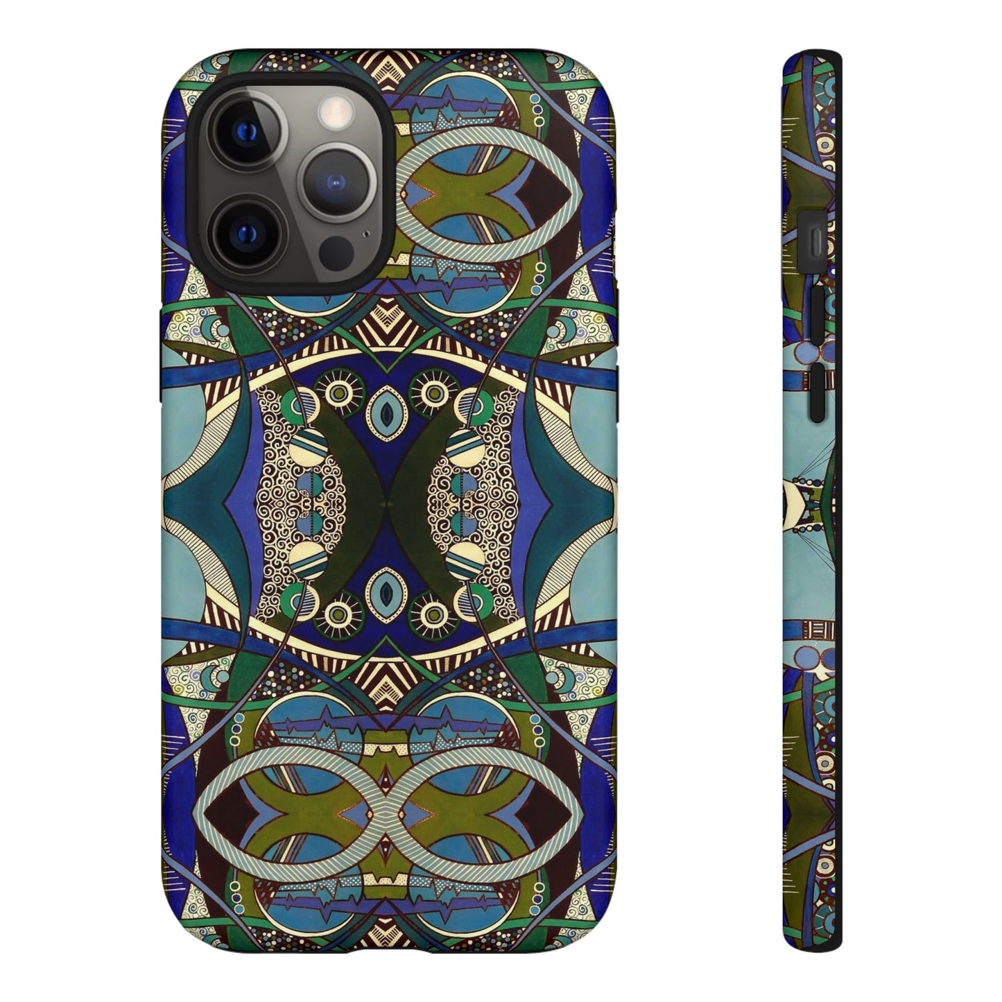 Tough Phone Case -  No. 213