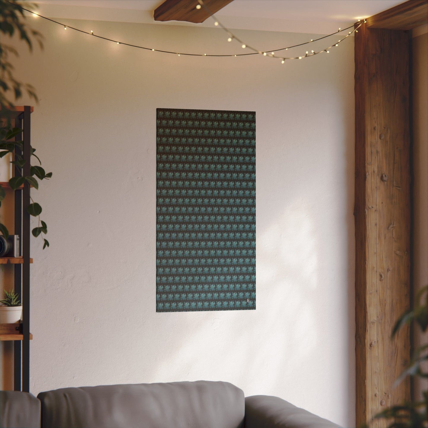 Giclée Canvas Print - No. 146