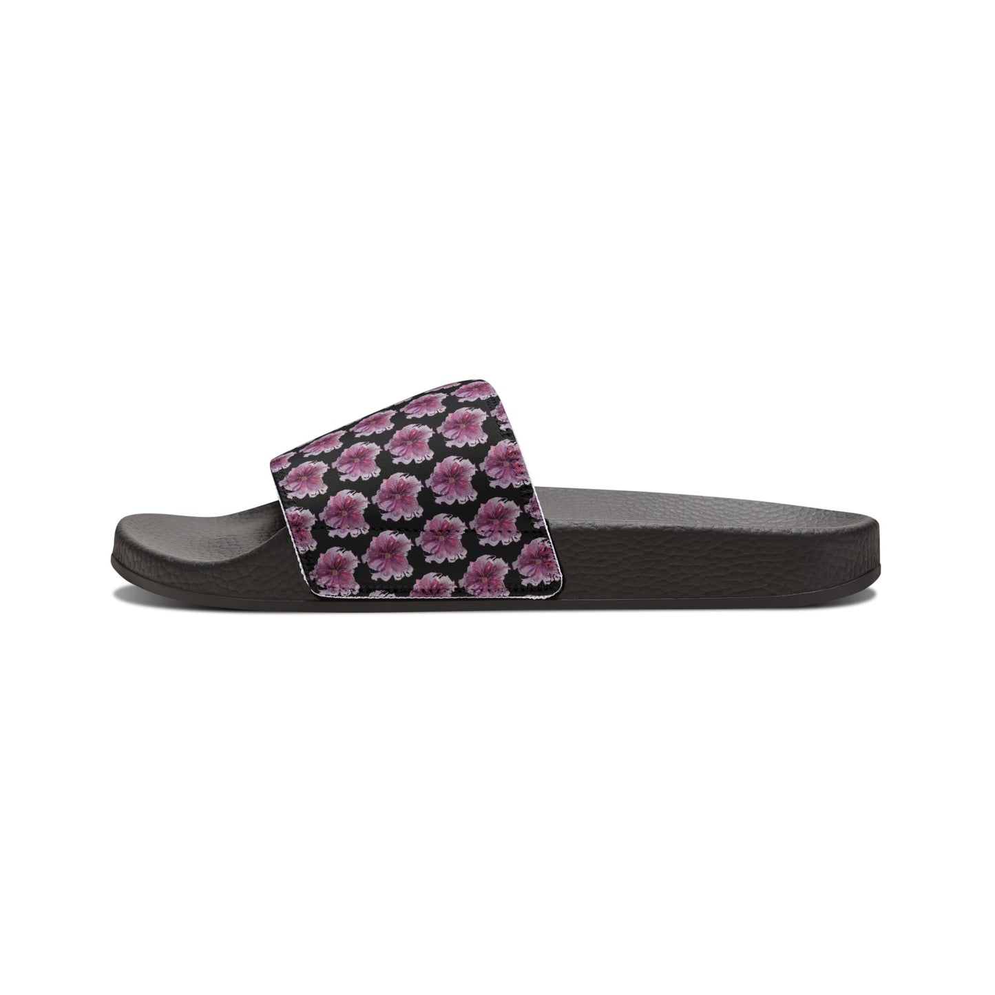 Children's Sliders - No. 269 - Pink/Purple Flower