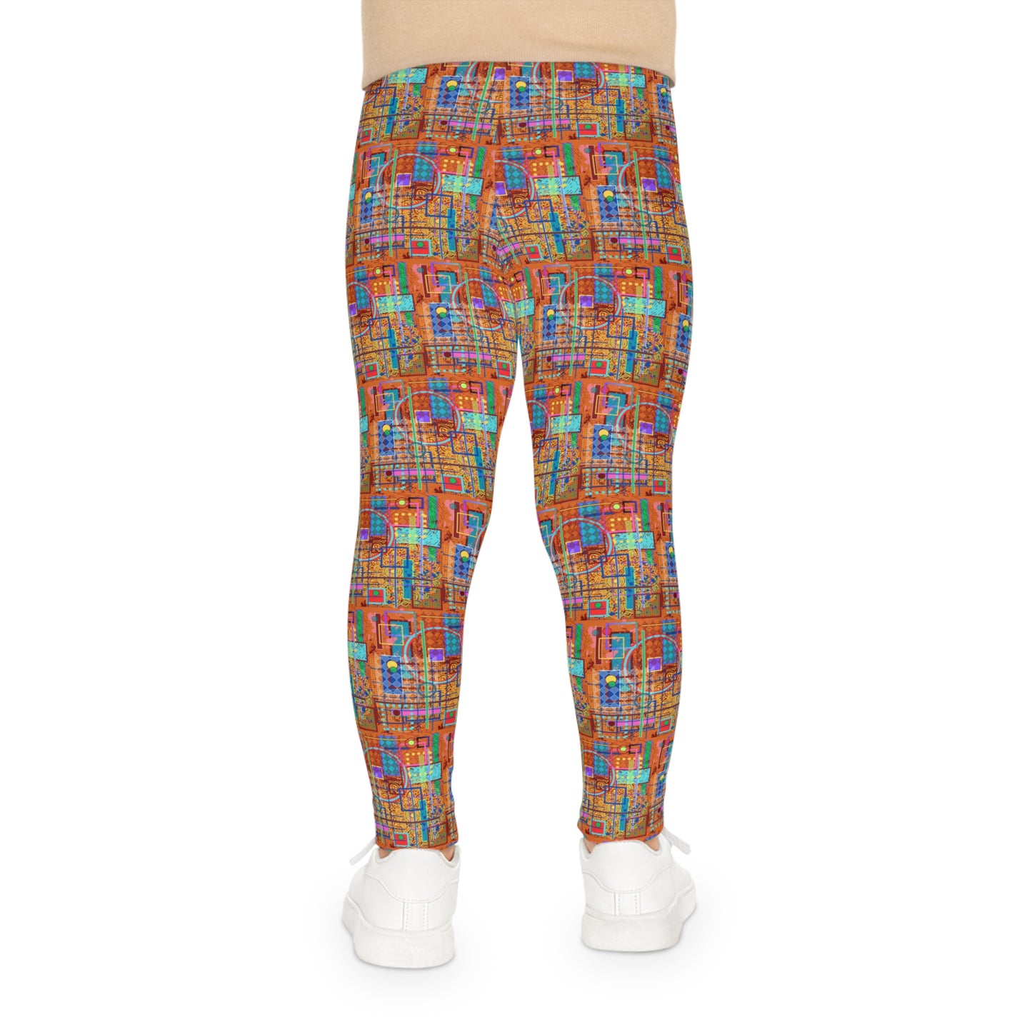 Kids Leggings - No. 327