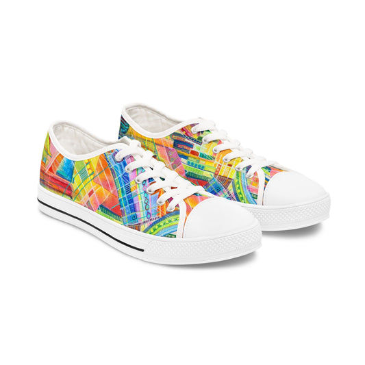 Women's Low Top Sneakers - No. 234