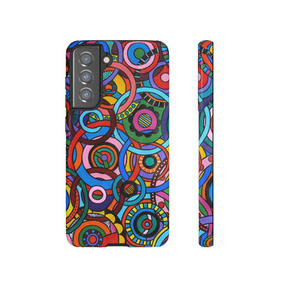 Tough Phone Case -  No. 221