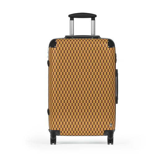 Stylish Suitcase - No. 130 - Sunrise