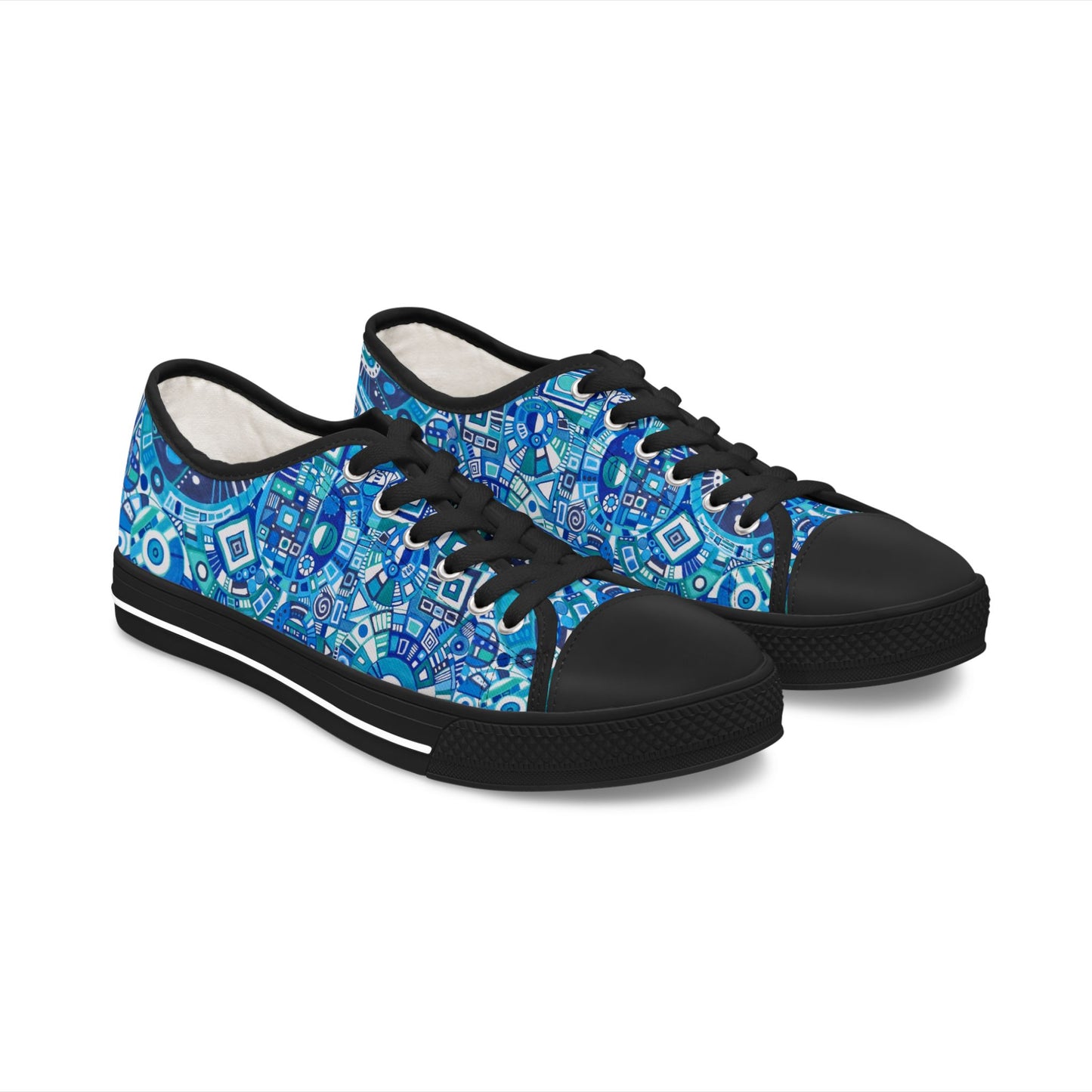 Women's Low Top Sneakers,  - No. 262