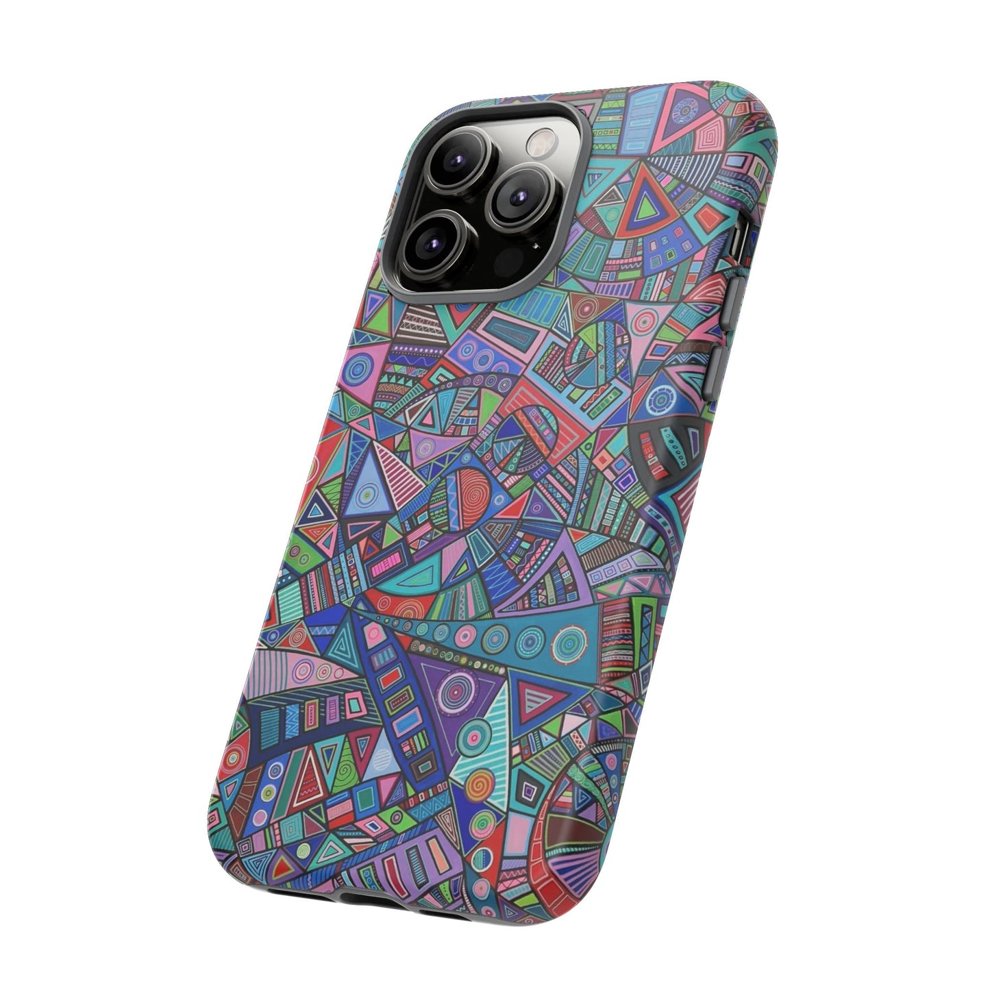 Tough Phone Case -  No. 339