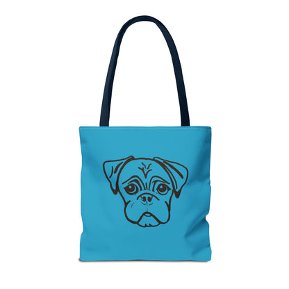 Tote Bag  - No. P|UG TQ