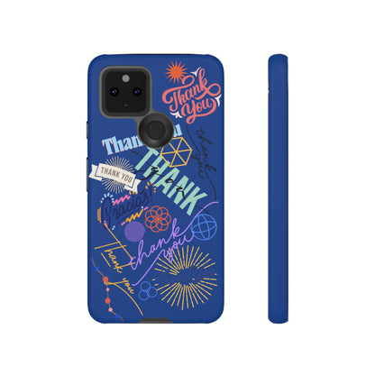 Tough Phone Case - No. 312 B