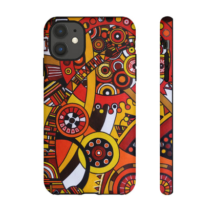 Tough Phone Case -  No. 222