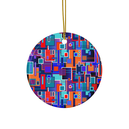 Ceramic Ornament - No. 233