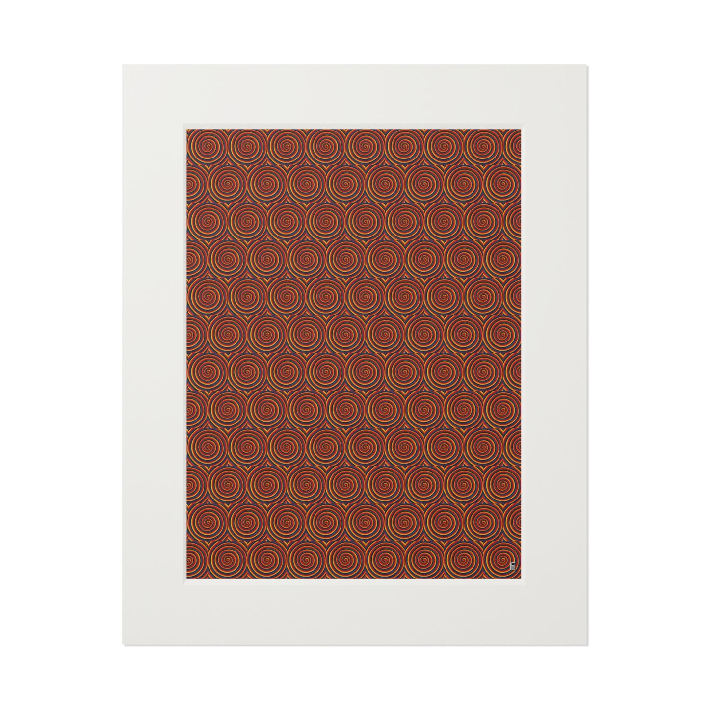 Fine Art Print (Cardboard Frame) - No. 144 - Dizzy