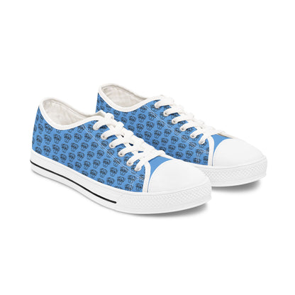 Women's Low Top Sneakers - PUG