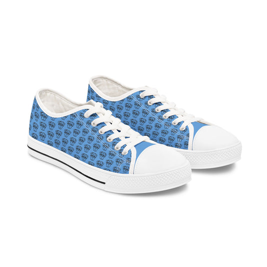 Women's Low Top Sneakers - PUG