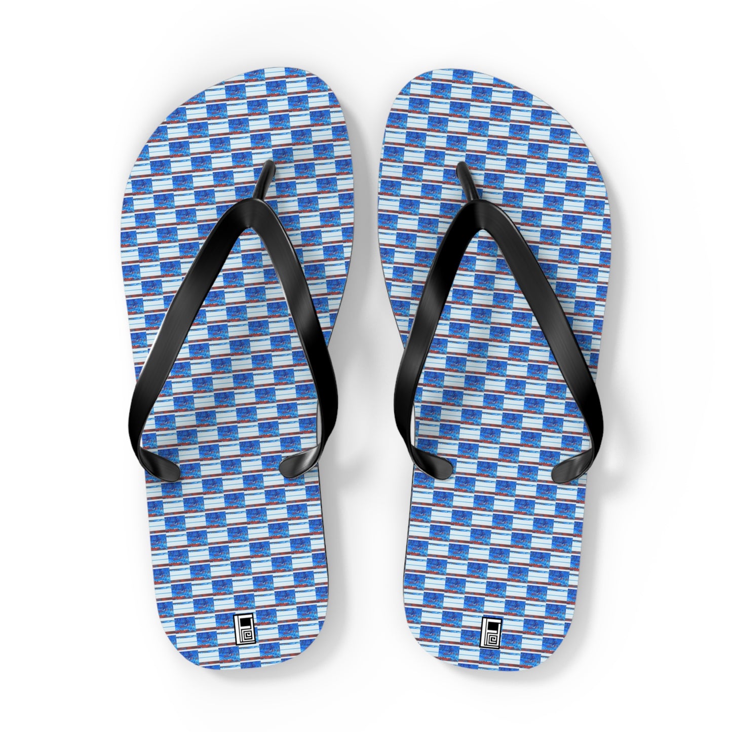 Men's Flip Flops - No. 140