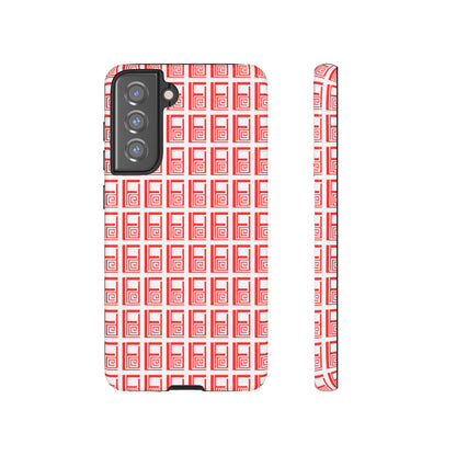 Tough Phone Case -  No. 000RD