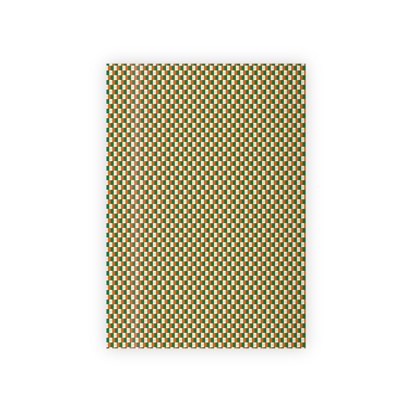 Wrapping Paper (1 roll) - 008 - Harp