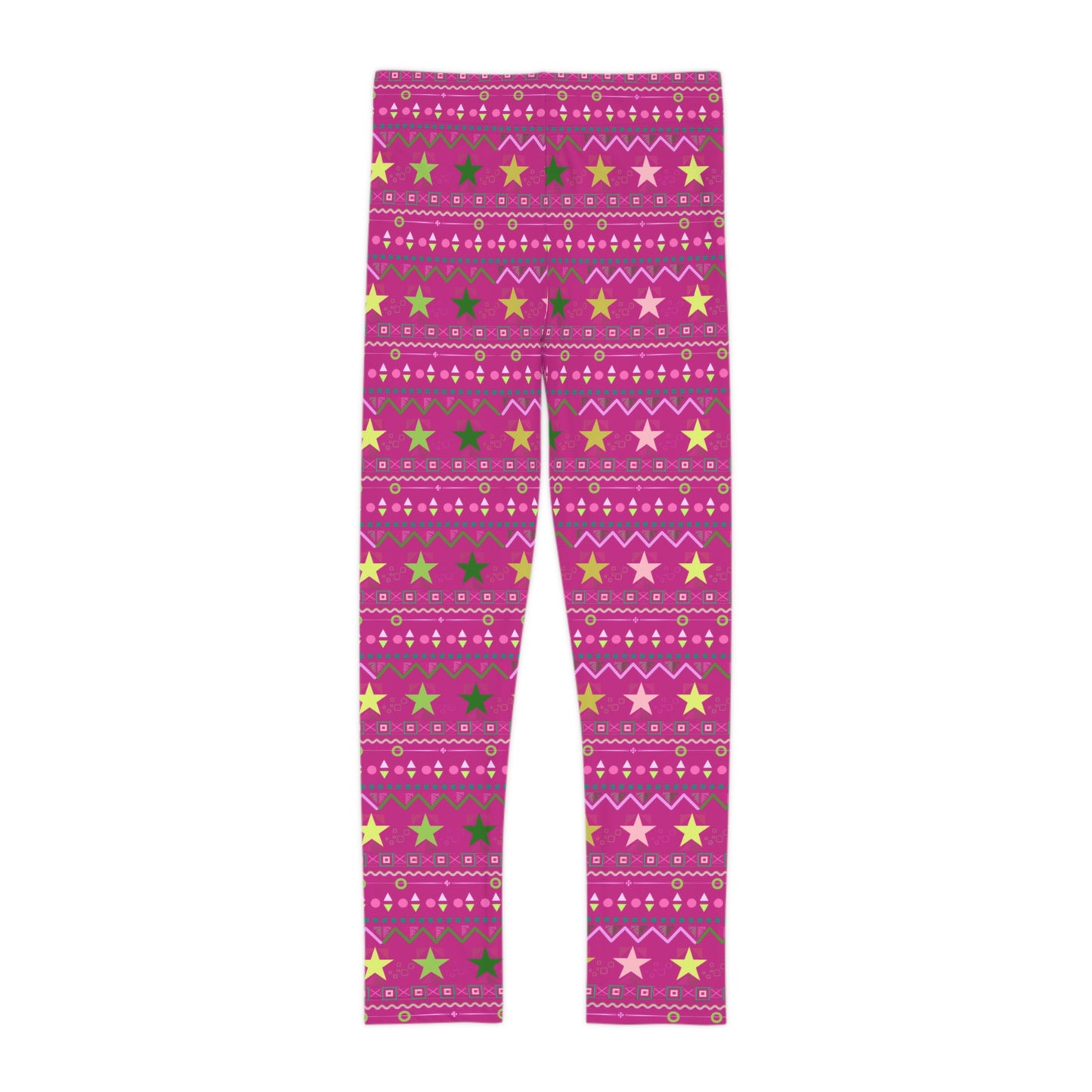 Kids Leggings - No. 336 DPK