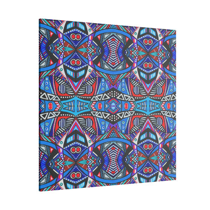 Giclée Canvas Print - No. 292 - Abstract