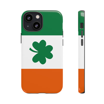 Tough Phone Case - No. 008 - Shamrock