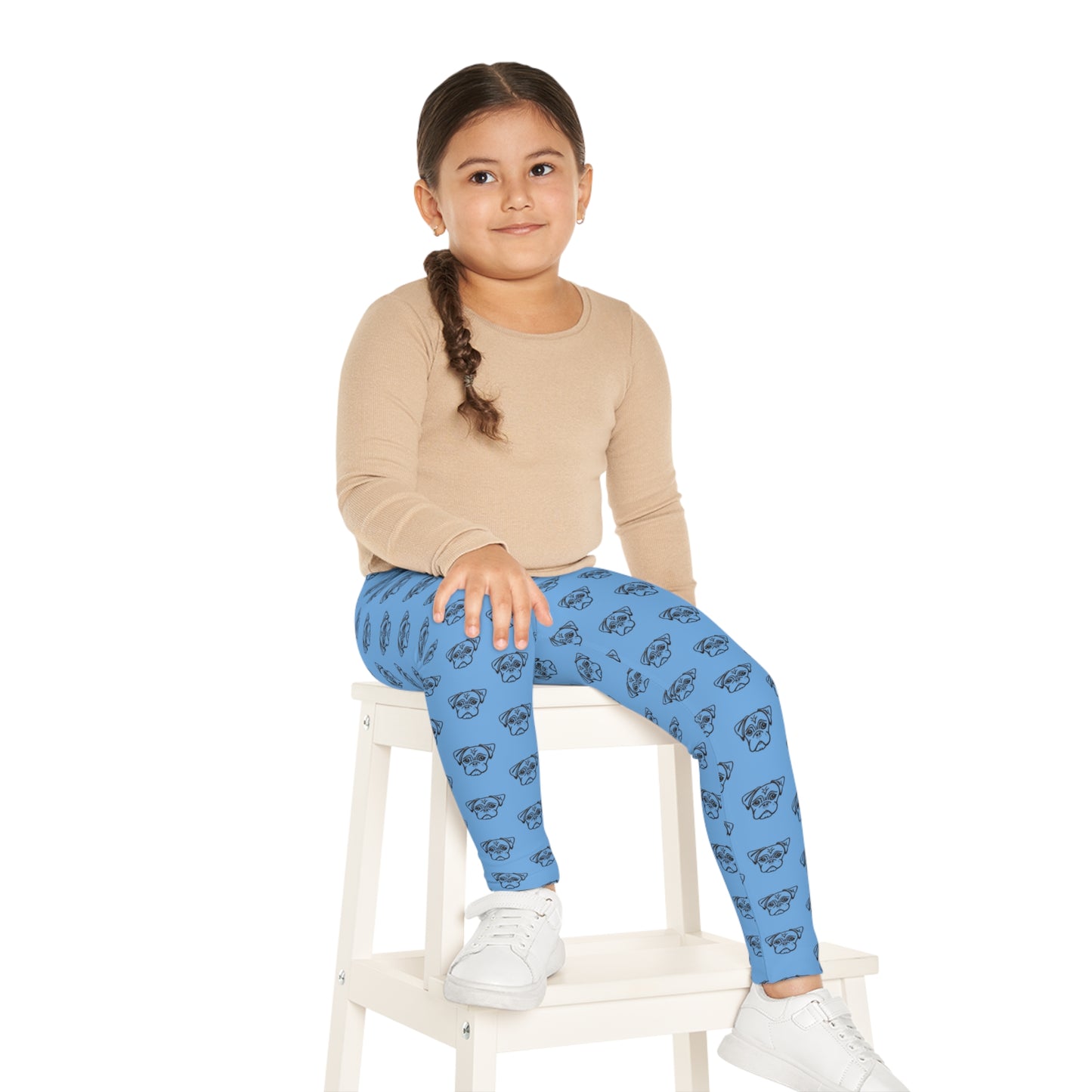 Kids Leggings - No. 338 TE