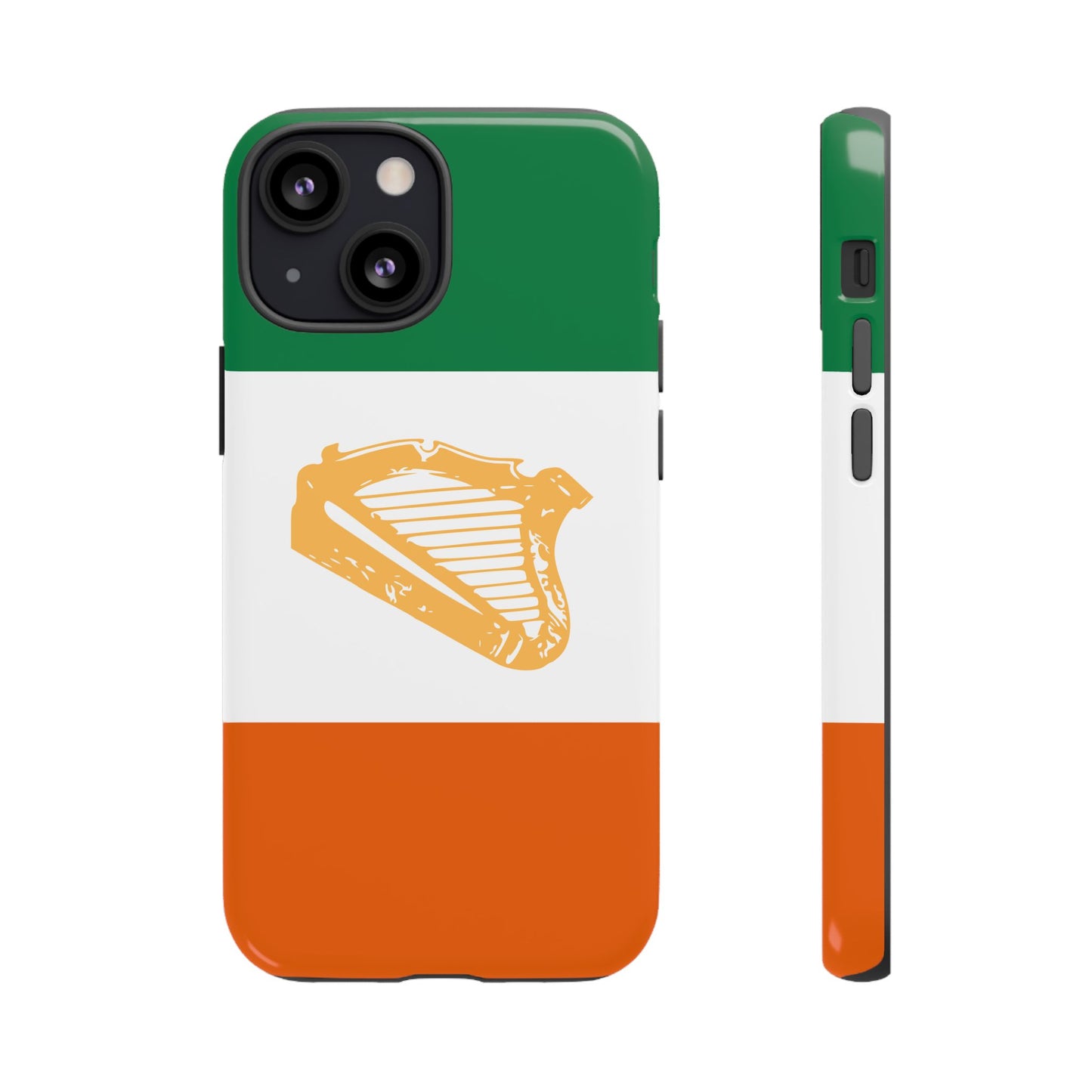 Tough Phone Case -  No. 007 - Harp