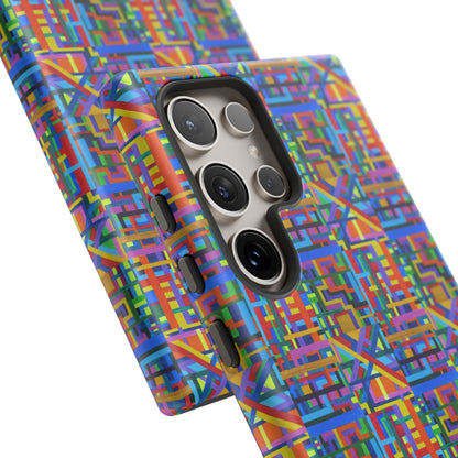 Tough Phone Case -  No. 223 D
