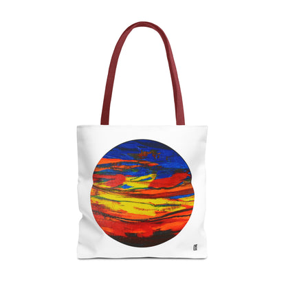 Tote Bag  - No.149 W - 'Through the Lens'