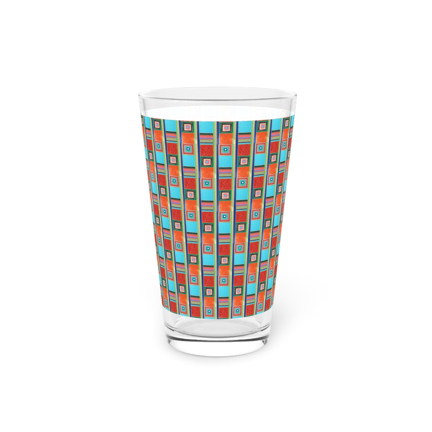 Pint Glass, 16oz - No. 133