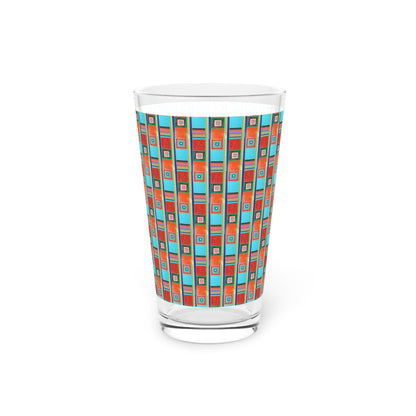 Pint Glass, 16oz - No. 133