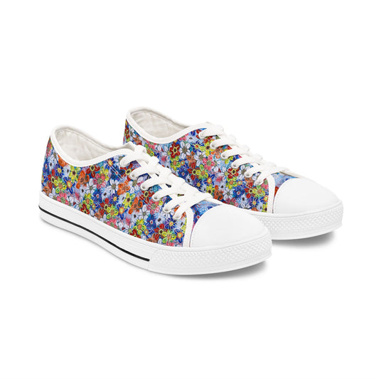 Women's Low Top Sneakers  - No. 240