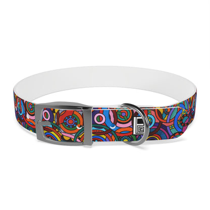 Dog Collar - No. 221 - Interlinked A