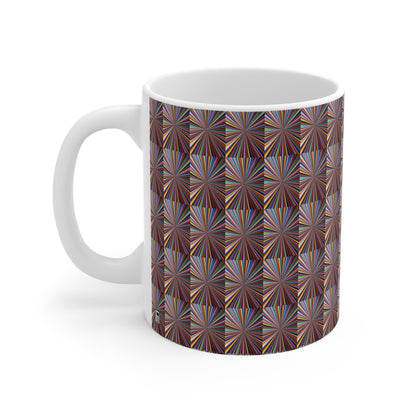 Ceramic Mug - 205 - Spectrum