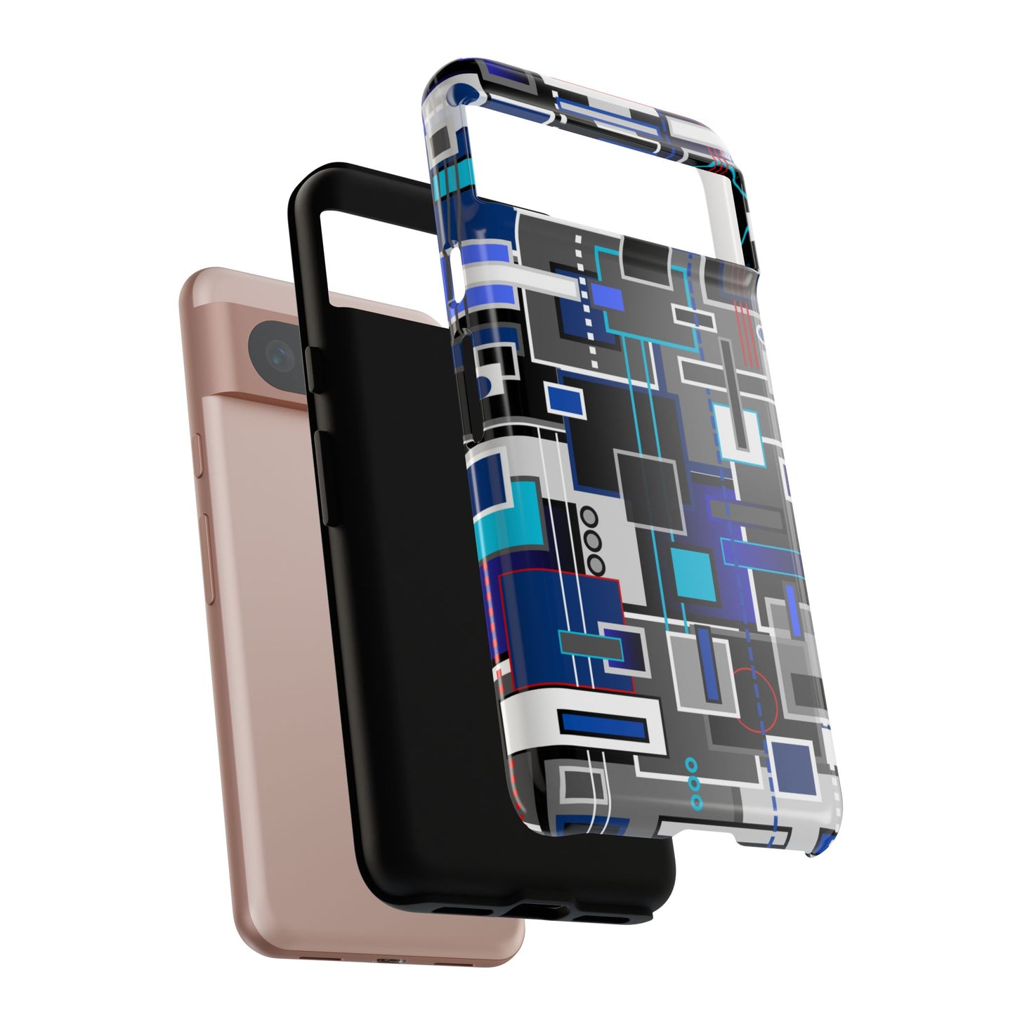 Tough Phone Case -  No. 235