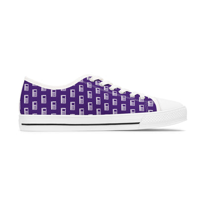 Women's Low Top Sneakers - No. 000PE