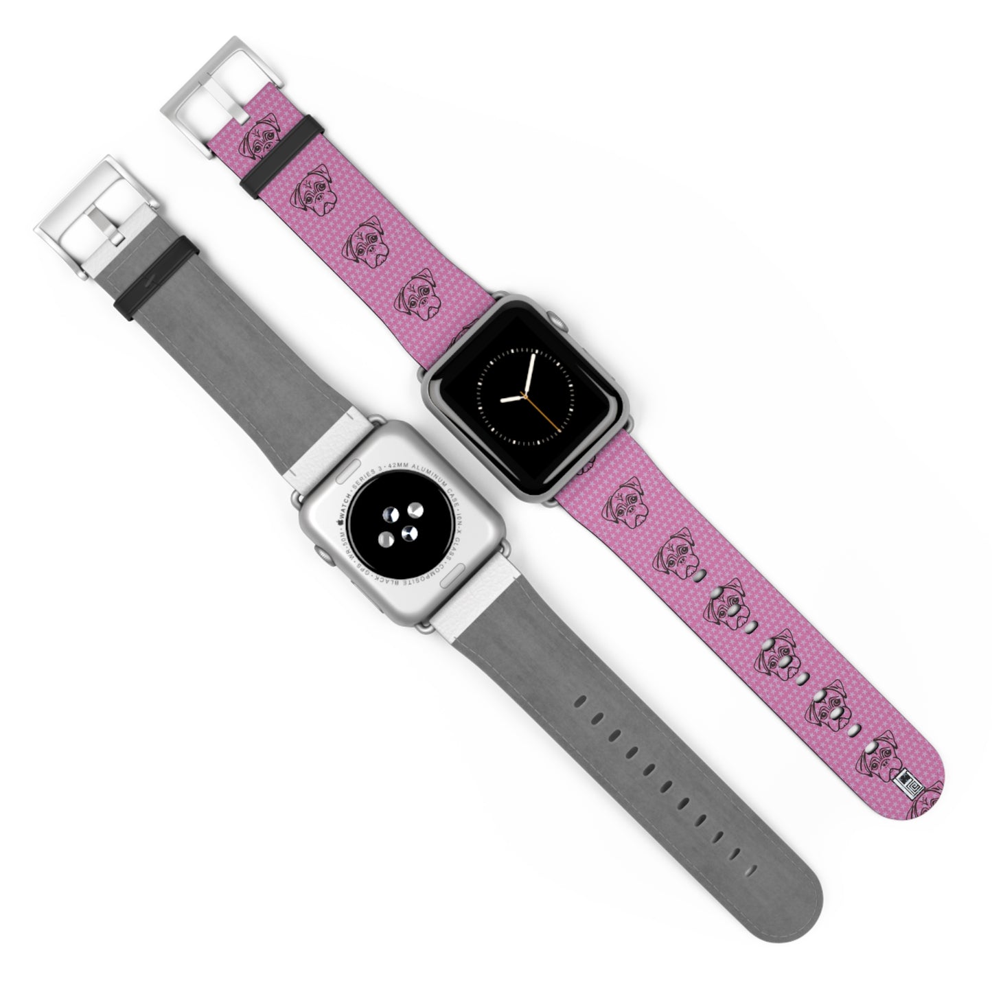 Watch Strap - No. PUG