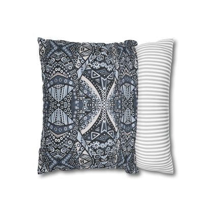 Cushion Pillow Case - No. 287 - Abstract Pattern