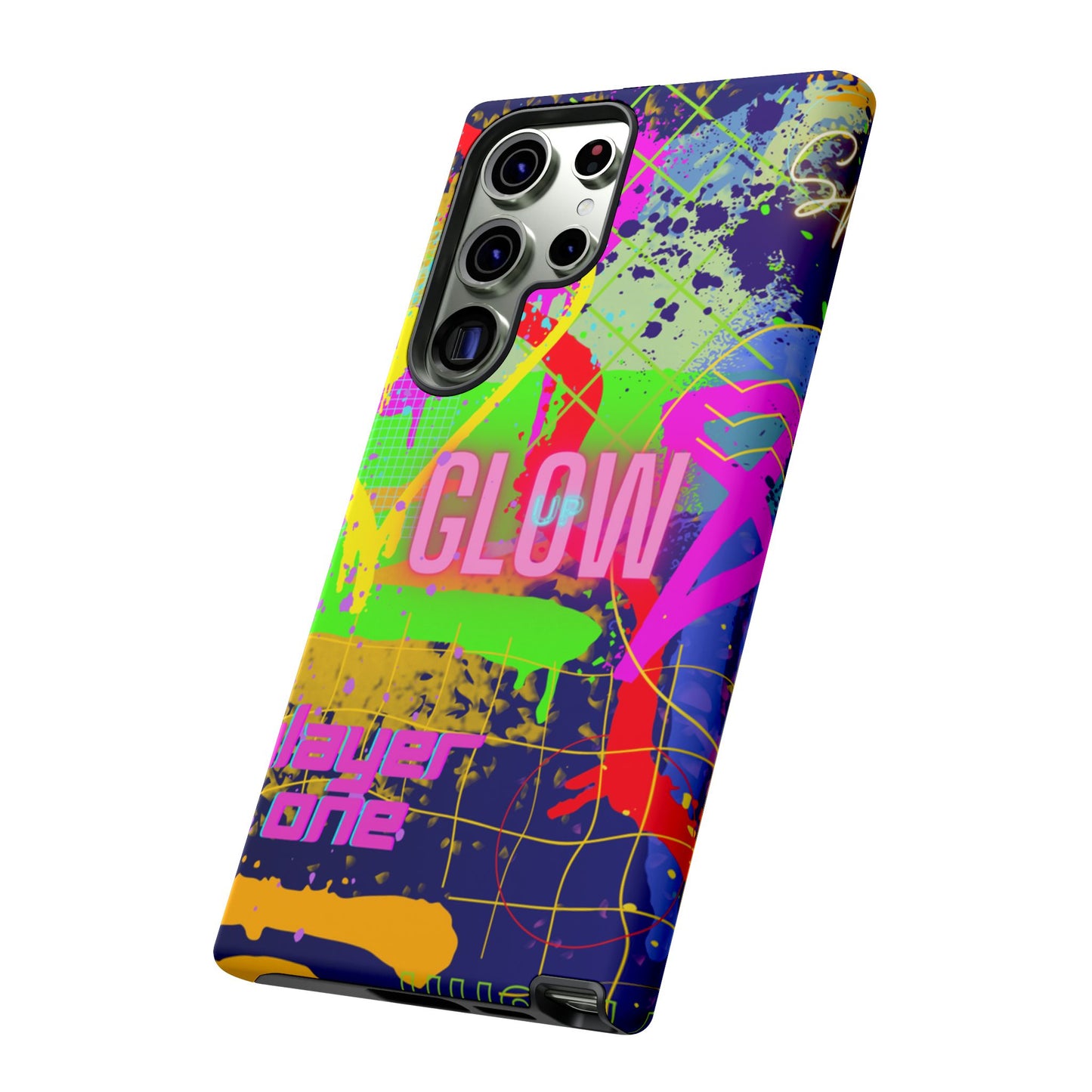 Tough Phone Case -  No. 232 D