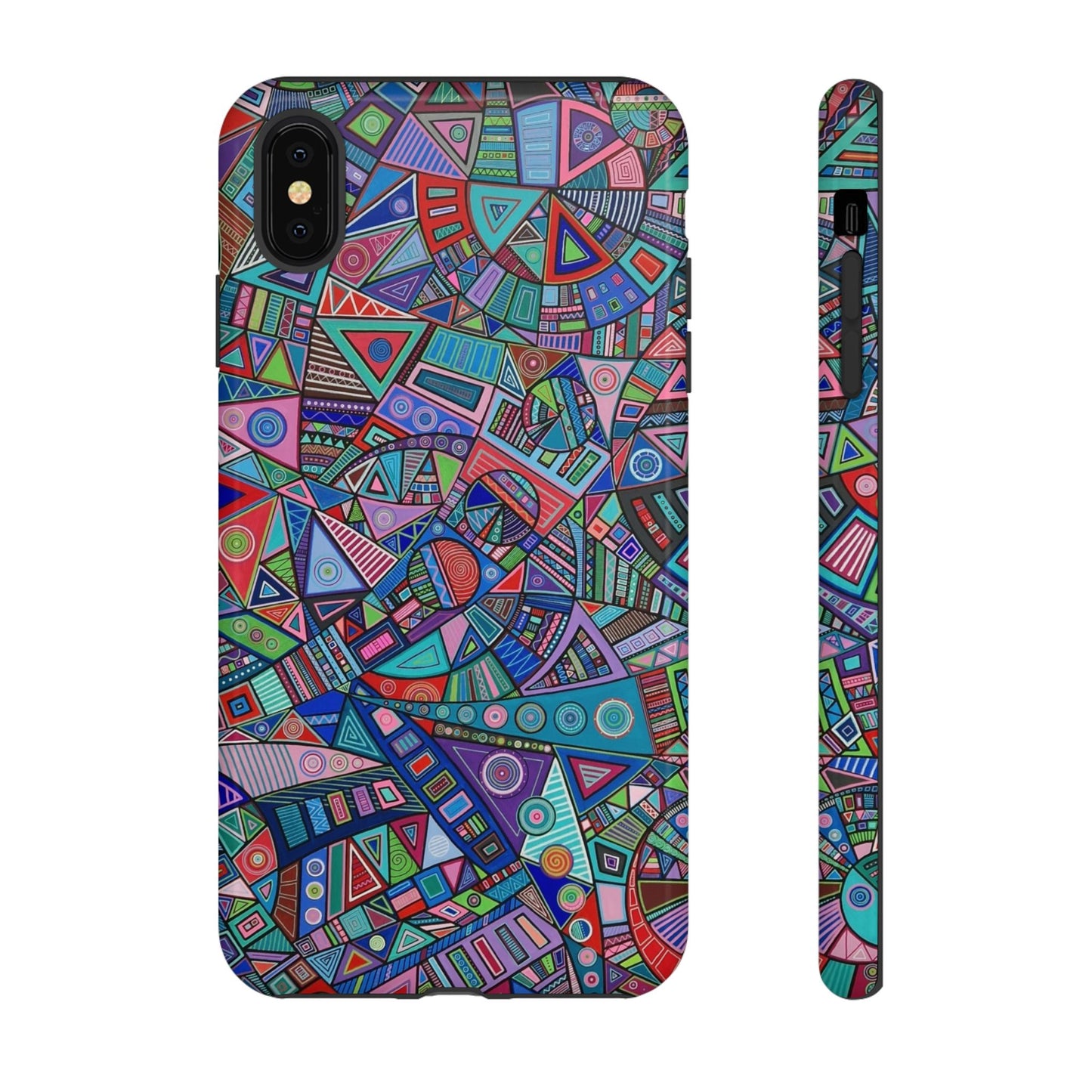Tough Phone Case -  No. 339