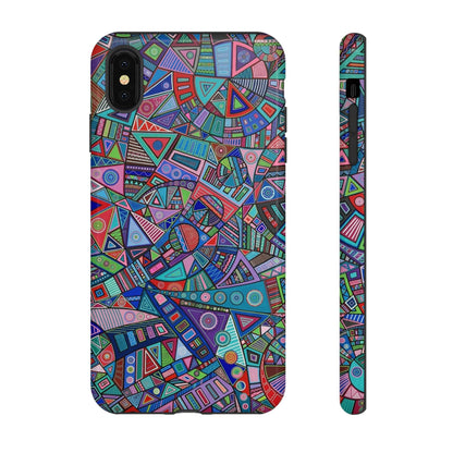 Tough Phone Case -  No. 339