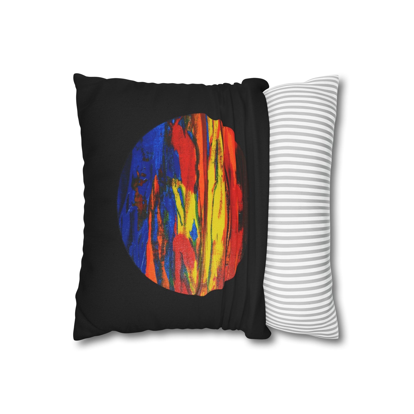 Cushion Pillow Case - No. 149 - 'Through the lens'