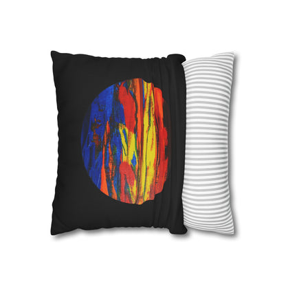 Cushion Pillow Case - No. 149 - 'Through the lens'