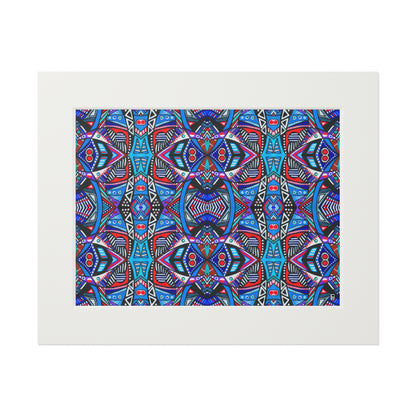 Fine Art Giclee Print (Cardboard Frame) - No. 292