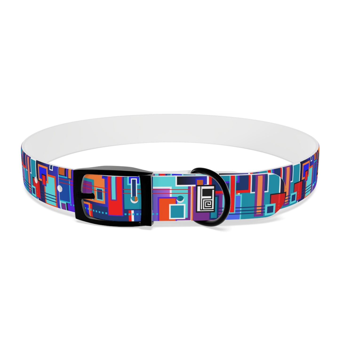 Dog Collar - No. 233 A - Squared 1