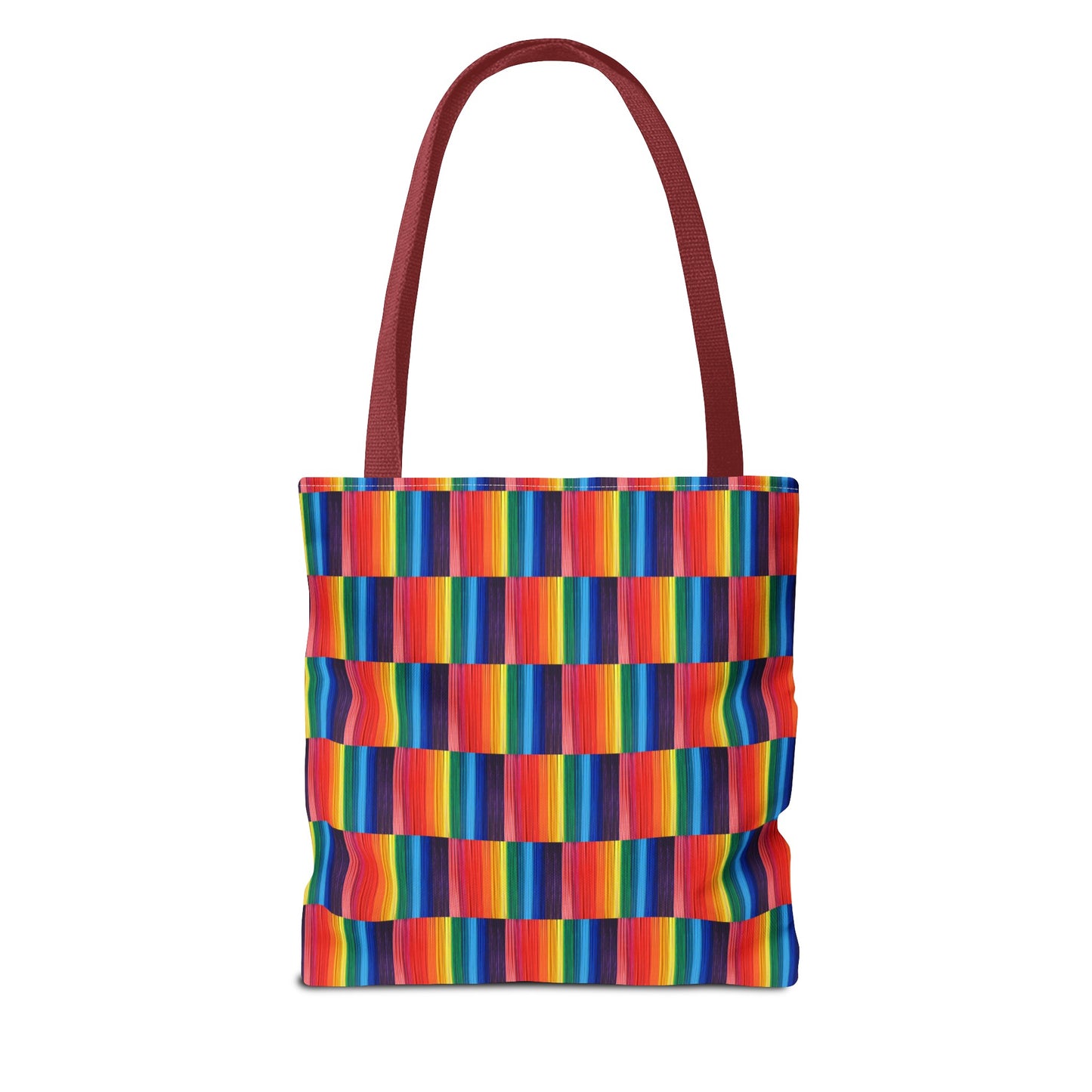 Tote Bag  - No. 305 - Rainbow