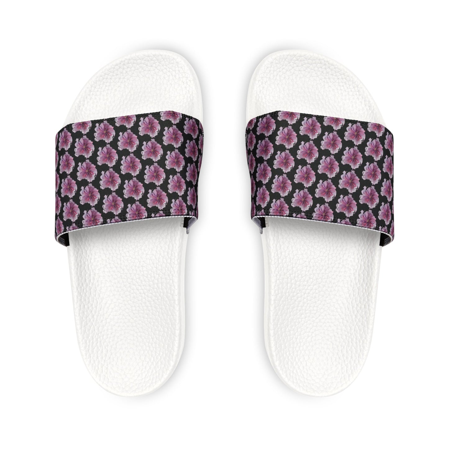 Children's Sliders - No. 269 - Pink/Purple Flower