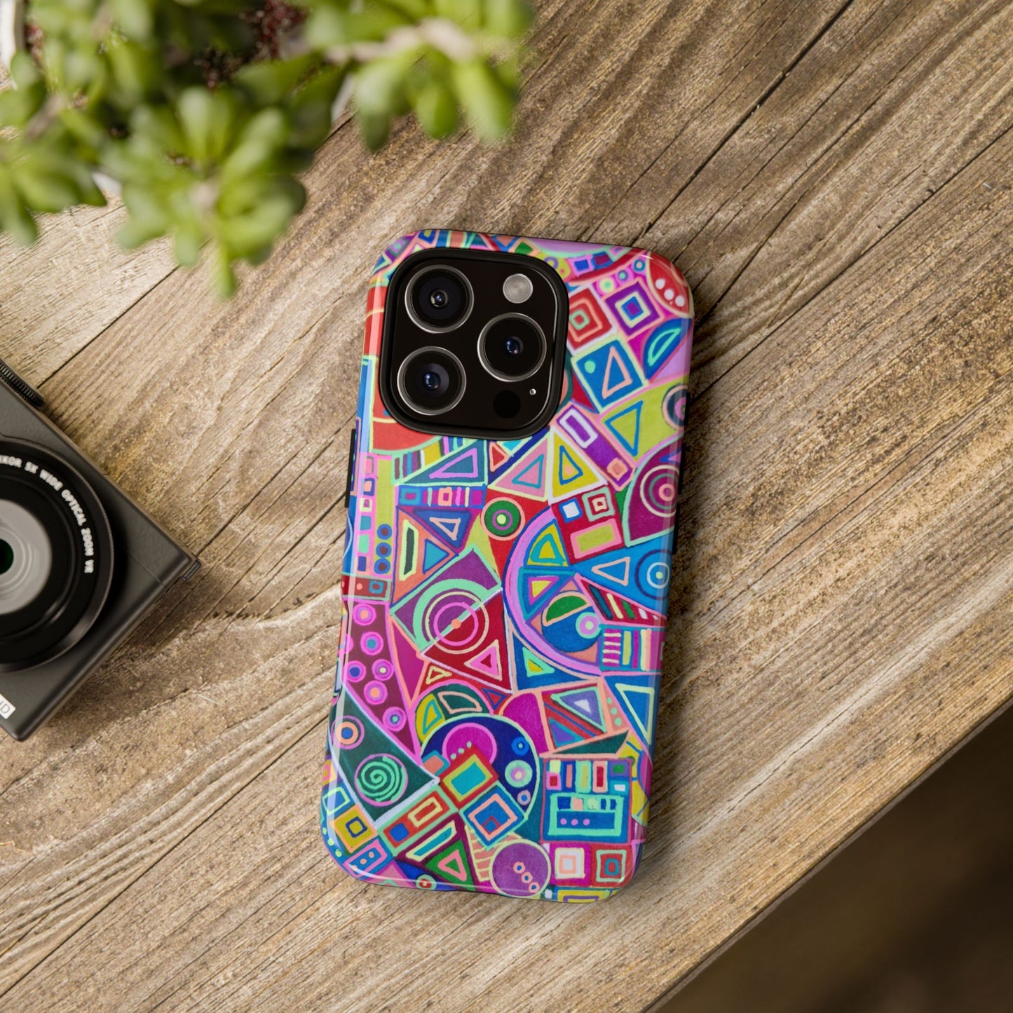 Tough Phone Case -  No. 266