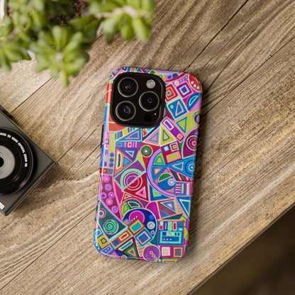 Tough Phone Case -  No. 266