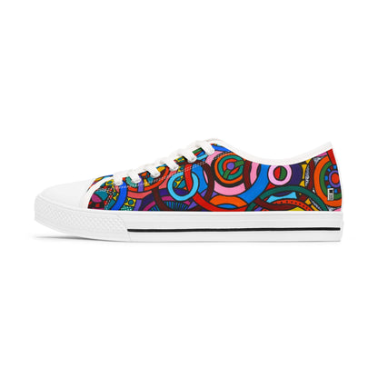 Women's Low Top Sneakers - No. 221