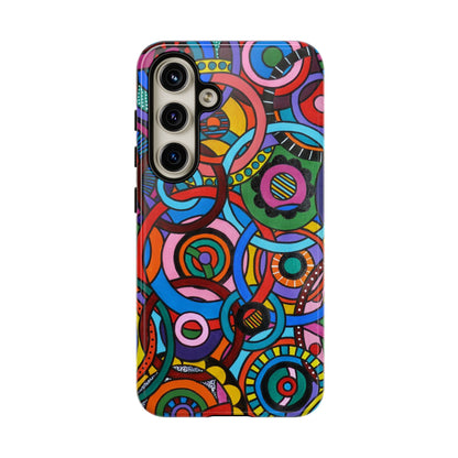 Tough Phone Case -  No. 221