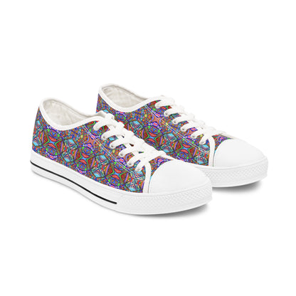 Women's Low Top Sneakers - No. 291